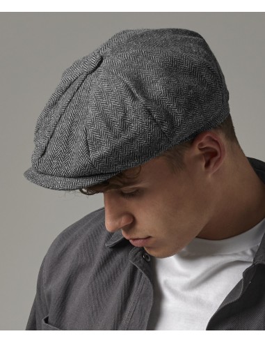 BEE-B628-Heritage Baker Boy Cap